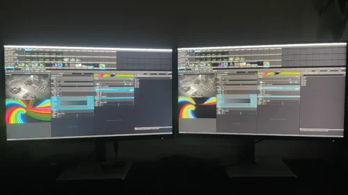 左『H27P6』、右『M27T6』色彩比較3