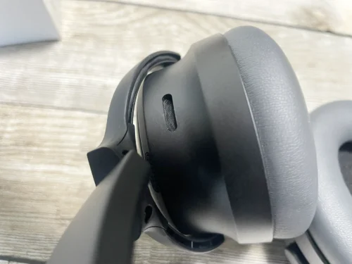 Space Pro ボタン、コネクタ類の写真3