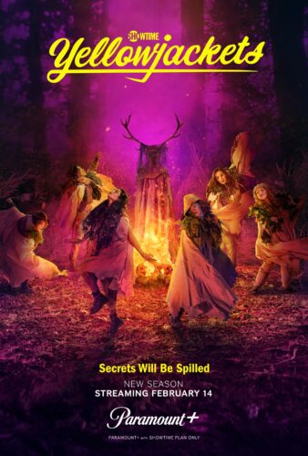 イエロージャケッツ シーズン３