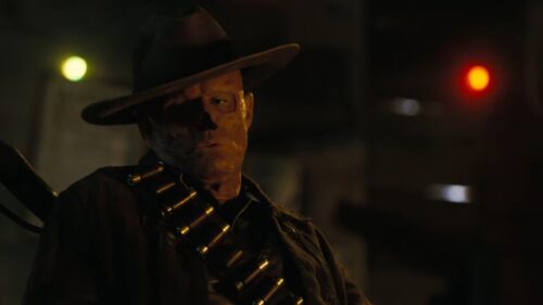 グールもホリデー・シーズンはゆっくりと過ごしたいようで