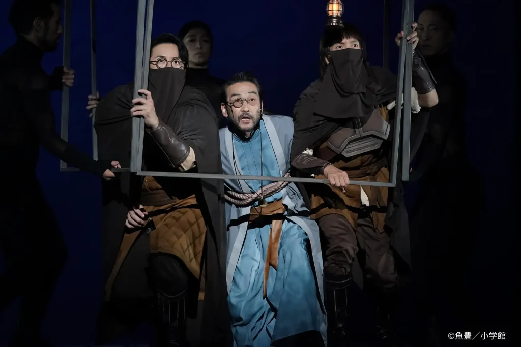 『チ。』舞台版場面カット1