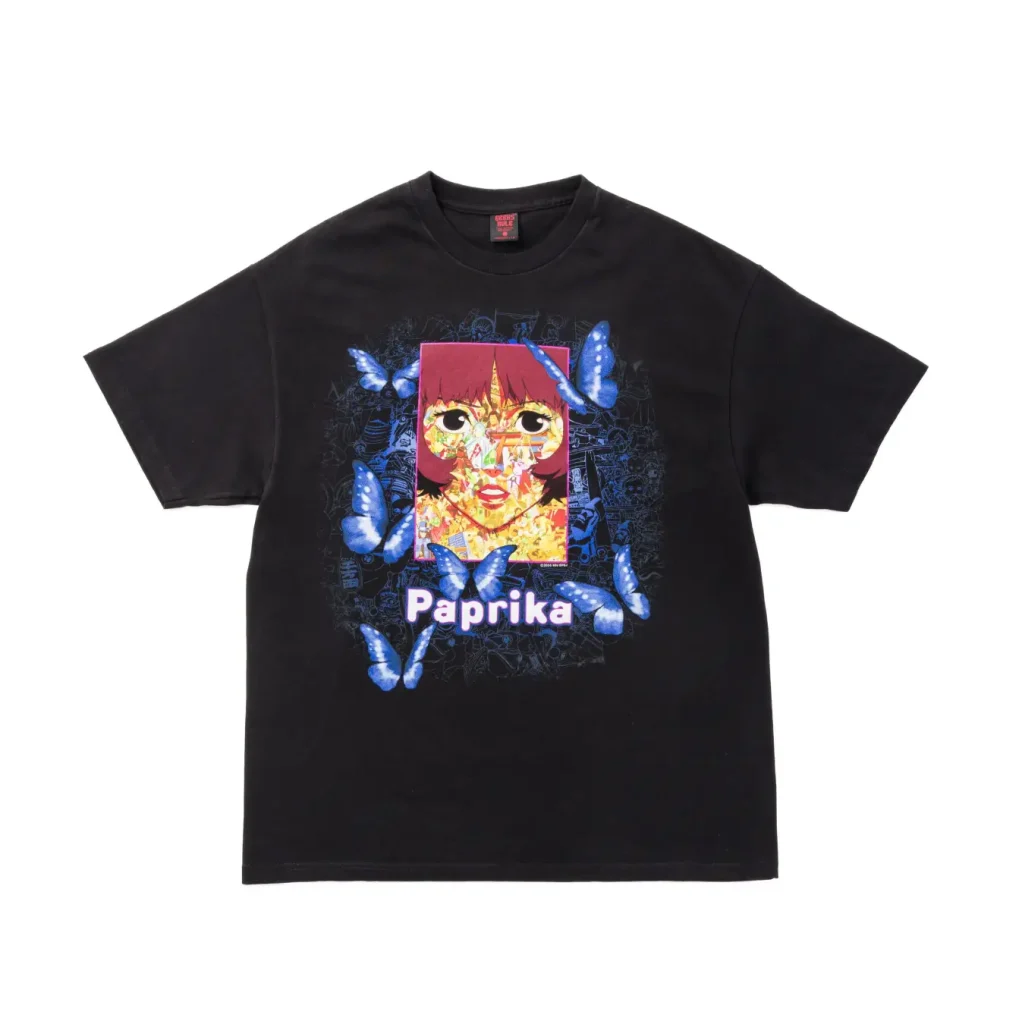 Paprika × GEEKS RULE Tシャツ