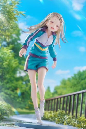 篠澤 広～光景ver.～ 1/7スケールフィギュア 画像8