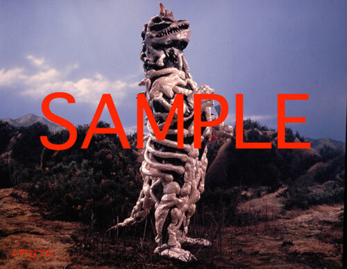 ウルトラマン 怪獣スチール写真アーカイヴス収録内容サンプル8