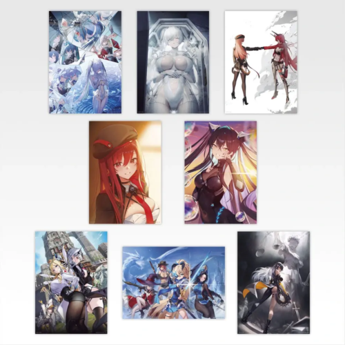 G賞 ビジュアルクロス