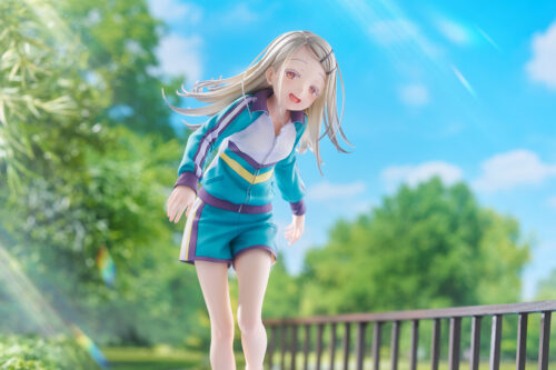 篠澤 広～光景ver.～ 1/7スケールフィギュア 画像6