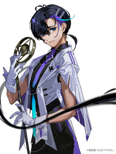 『梵そよぎ(CV：梶裕貴)』