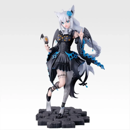 一番くじ『ホロライブ Villain Style』 白上フブキ賞 白上フブキ フィギュア