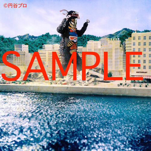 ウルトラマン 怪獣スチール写真アーカイヴス収録内容サンプル2