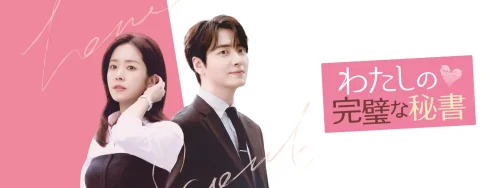 『わたしの完璧な秘書』