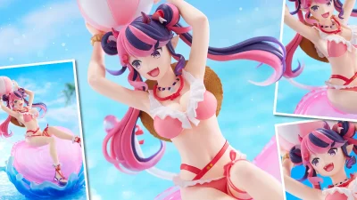 DRESSTA『VTube アイアンマウス』フィギュア 待望の予約受付再開 完全受注生産1月26日まで 8,800円 記事サムネイル