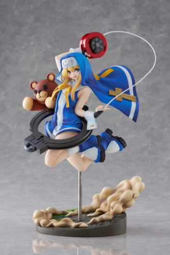 GUILTY GEAR XX ΛCORE PLUS R ブリジット 1/7スケールフィギュア画像1