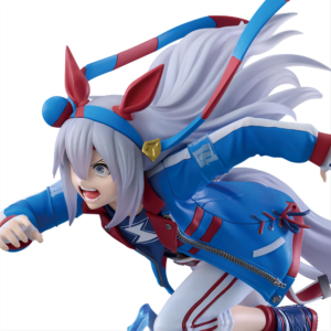 B賞 タマモクロス 白い稲妻 フィギュア画像5