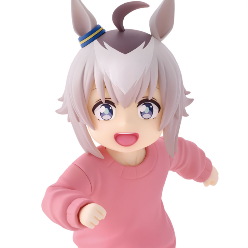 D賞 オグリキャップ ≪幼い記憶≫ フィギュア画像5