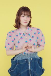 ヴェルルッタ役：岡咲美保さん