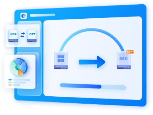 4DDiG Partition Manager とは？