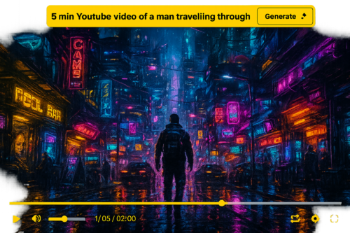 画像をもとにした動画生成 BananaImg AI解説