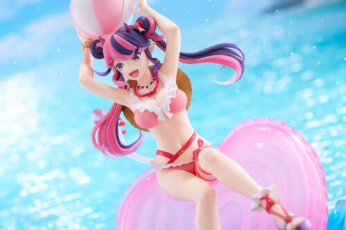 DRESSTA『VTube アイアンマウス』フィギュア 画像2