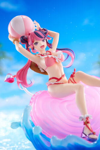 DRESSTA『VTube アイアンマウス』フィギュア 画像3