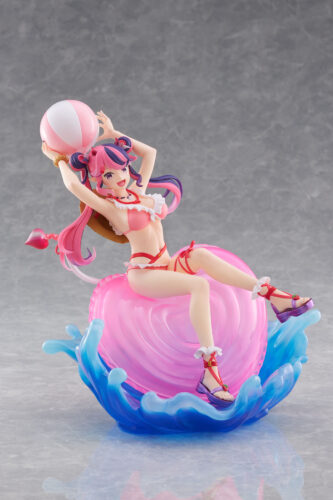 DRESSTA『VTube アイアンマウス』フィギュア 画像6