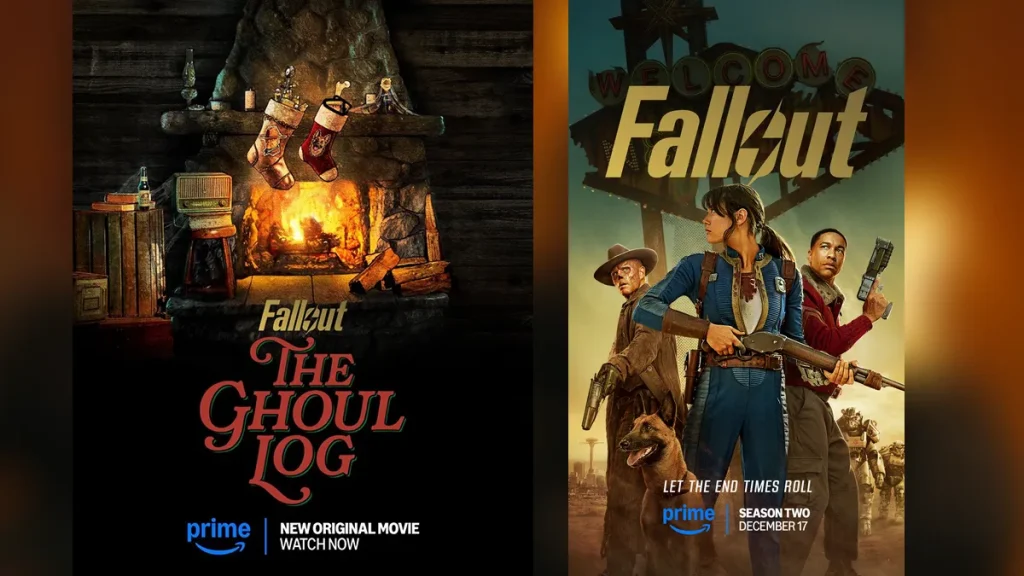 Amazon『フォールアウト シーズン2』公開前に特別番組『グールのクリスマス』無料公開。グール、ドッグミート、Mr.ニューベガスが登場