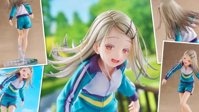 スピリテイル『学園アイドルマスター 篠澤 広～光景ver.～』フィギュア登場 完全受注生産 2月9日まで受付中！ 19,800円 記事サムネイル