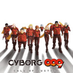 CYBORG009 CALL OF JUSTICE 画像 1