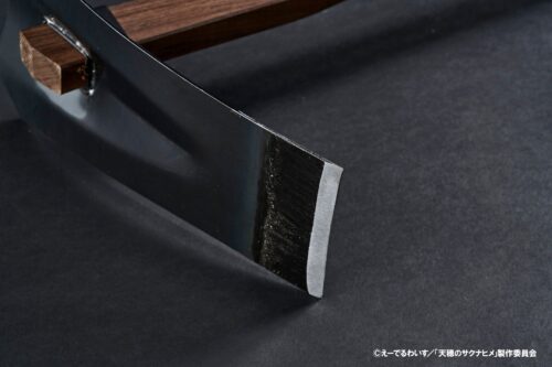 天穂のサクナヒメ 大業物の鍬 写真2 