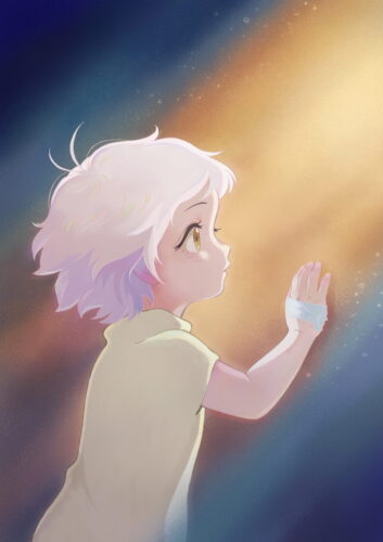 もし、これから生まれるのなら キービジュアル