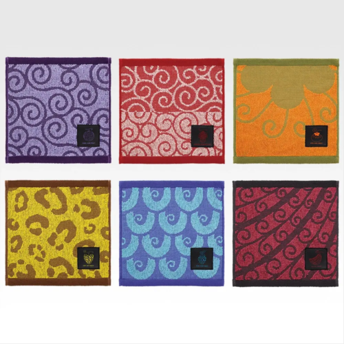 H賞 ジャガードタオル