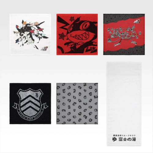 一番くじ 『ペルソナ５ ザ・ロイヤル』E賞 バラエティクロスコレクション