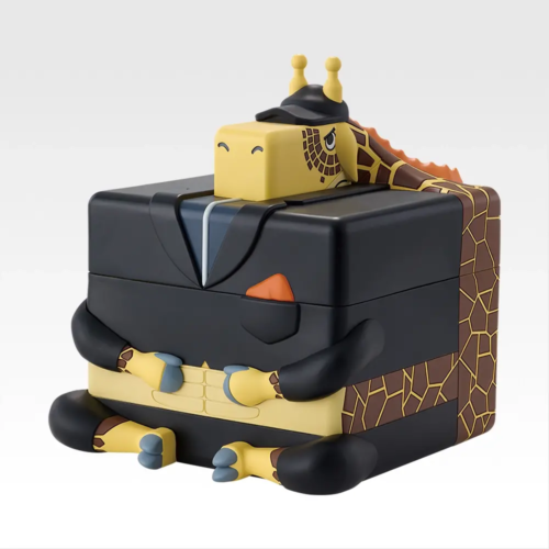 E賞 四角なのに死角無し 小物入れ