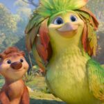 プークーと魔法の植物 画像 1