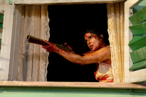 ザ・ブラフ ブラッディ・メアリーの戦い 場面写真3