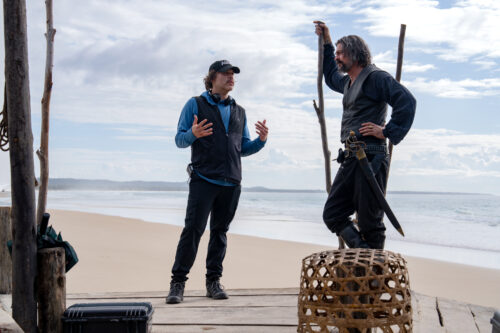 ザ・ブラフ ブラッディ・メアリーの戦い 場面写真4