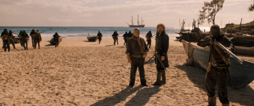 ザ・ブラフ ブラッディ・メアリーの戦い 場面写真7