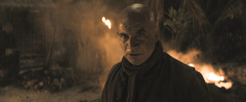 ザ・ブラフ ブラッディ・メアリーの戦い 場面写真8