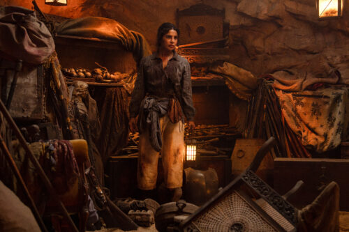 ザ・ブラフ ブラッディ・メアリーの戦い 場面写真1