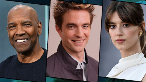 Here Comes the Flood