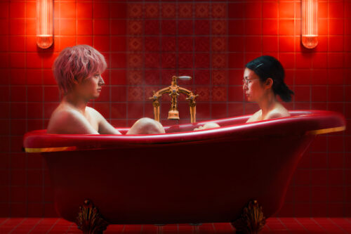 余命一年、男をかう キービジュアル