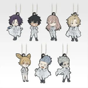 D賞 アクリルスタンド 全7種（選べる）/サイズ：約11～12.5cm