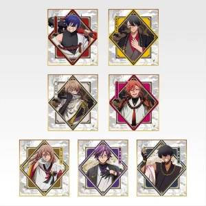 C賞 ビッグメタリックアートシート 全2種（選べる）/サイズ：B3