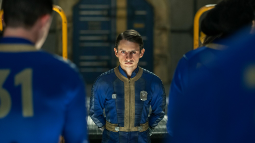 画像はドラマシリーズ フォールアウトのもの Amazon 公式 Newsより