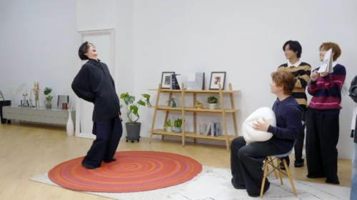 『真夜中の2.5MENず』番組カット4