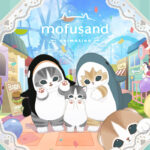 mofusand animation 画像 1