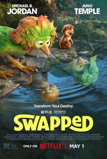 swapped