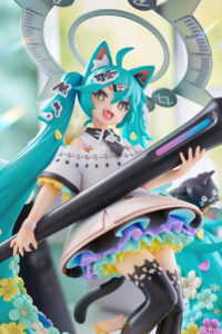スピリテイル『初音ミク×さいとうなおき 初音ミクのフィギュアをつくってみた！～お絵描きver.～』画像5