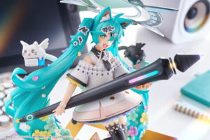 スピリテイル『初音ミク×さいとうなおき 初音ミクのフィギュアをつくってみた！～お絵描きver.～』画像3