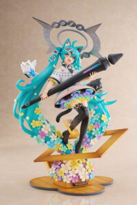スピリテイル『初音ミク×さいとうなおき 初音ミクのフィギュアをつくってみた！～お絵描きver.～』画像8
