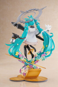 スピリテイル『初音ミク×さいとうなおき 初音ミクのフィギュアをつくってみた！～お絵描きver.～』画像10